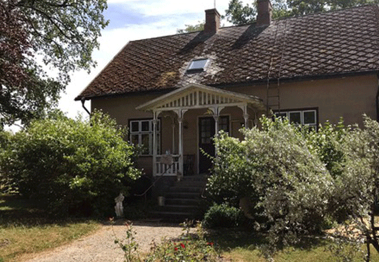 Bed & Breakfast på Gotland | Dagmars Hus