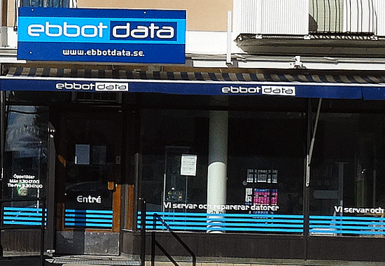 Dator i Norrtälje | EbbotData