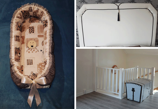 Målare i Örnsköldsvik | Ann's Färg & Design