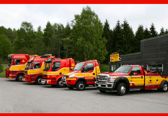 Biltransport i Bengtsfors | Tungbärgarna i Väst AB