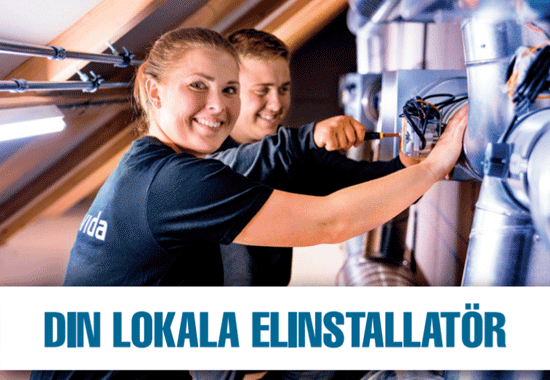 Elektriker i Trollhättan | Bravida Sverige AB