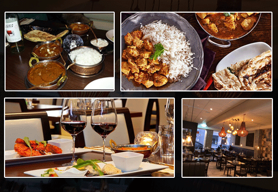 Restaurang i Falkenberg | Indian Kitchen