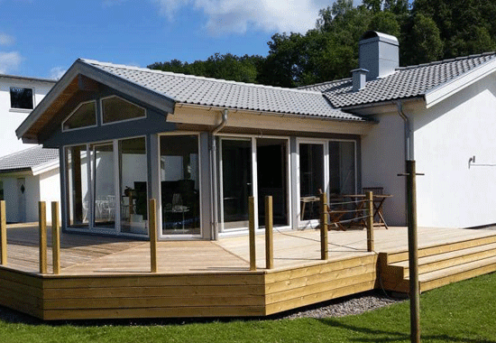 Fönsterbyte i Halmstad | A till Ö Entreprenad Allt inom bygg