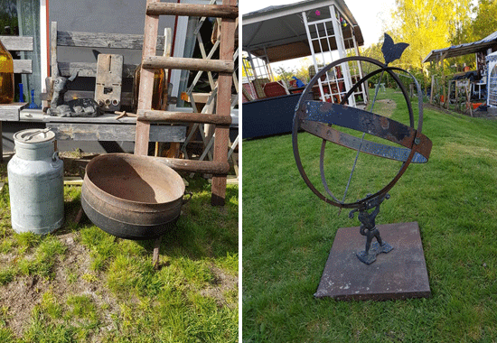 Möbler Arvika | Blå Grinden Kuriosa