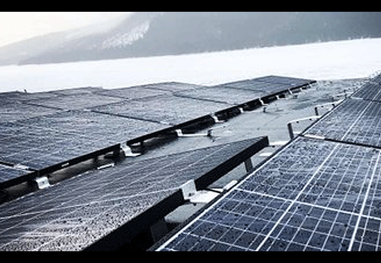Solceller Östersund | Odéns Byggservice AB