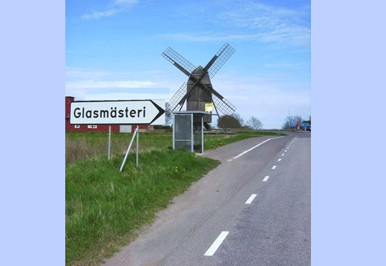 Glasmästeri Öland | Kvarnbackens Glas o Ram