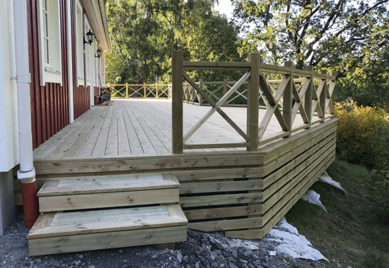 Målare Lysekil | Uddevalla Byggmontage