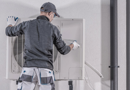 Service värmepumpar {torg} - Vill du synas här?