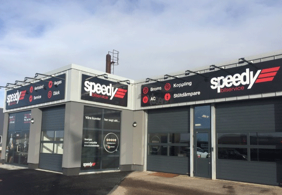 Däckbyte Falkenberg | Speedy bilservice