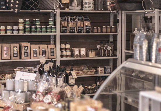 Gårdsbutik Umeå | LEVA Gårdsbutik