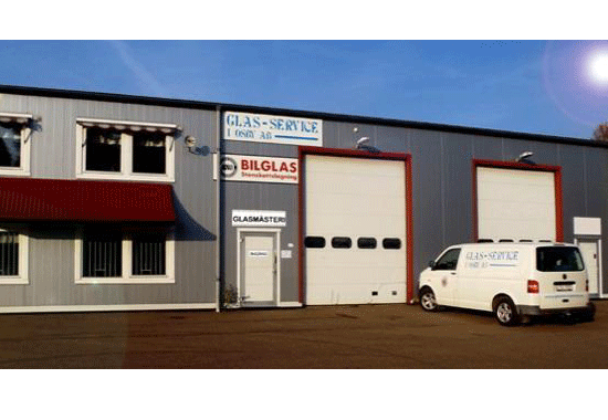 Bilglas Osby | Glas-Service i Osby AB