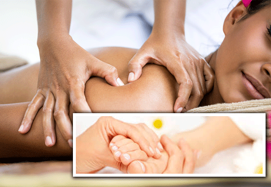 Fotvård Ljungby | Mariannes Fotvård & Massage
