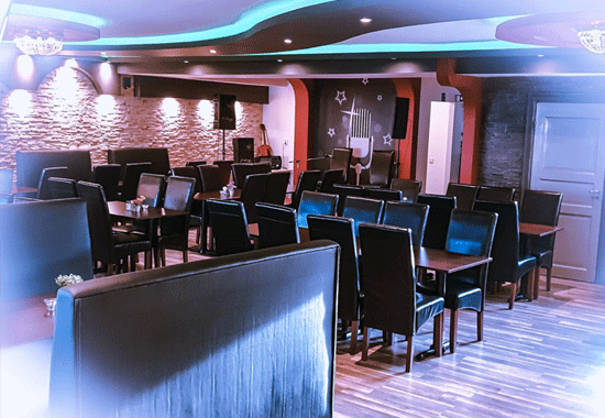 Restaurang Gävle | Bomhus Restaurang & Pizzeria