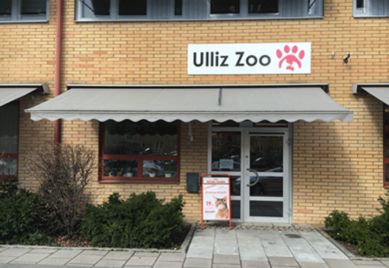 Djuraffär | Ulliz Zoo AB