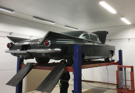 Bilreparationer Lidköping | Gerhards Garage