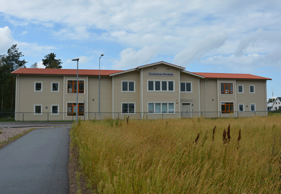 Förskola Laholm | Tuvelyckans förskola