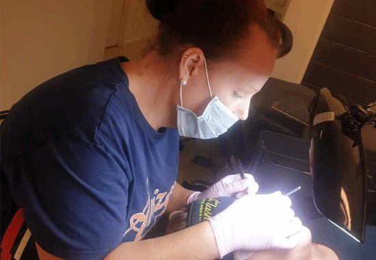 Fransar Tanum | Beauty By DM