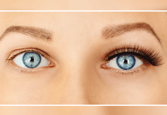 Lash lift Helsingborg | Glamtastic