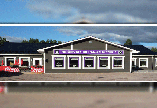 Restaurang Leksand | Insjöns Restaurang & Pizzeria