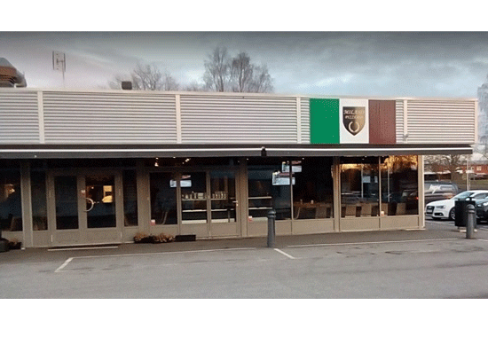 Restaurang Hagfors | Pizza Grill Milano