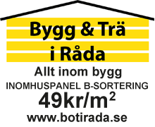Bygg o trä i Råda