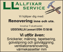å- LL Allfixar service